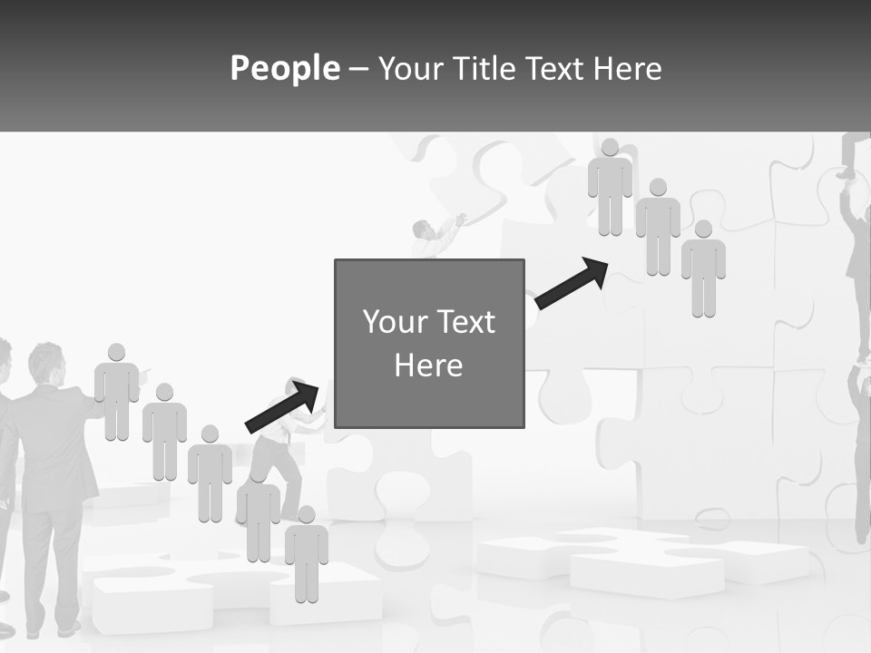 House Equipment Heat PowerPoint Template