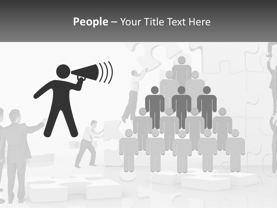 House Equipment Heat PowerPoint Template