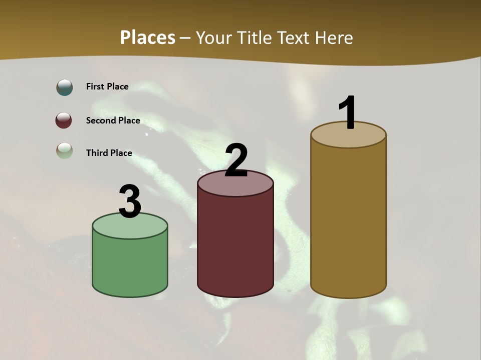 Part Air Cold PowerPoint Template