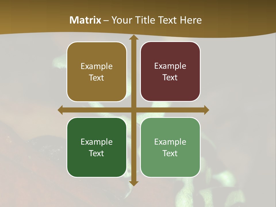 Part Air Cold PowerPoint Template