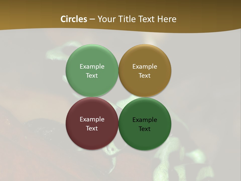 Part Air Cold PowerPoint Template