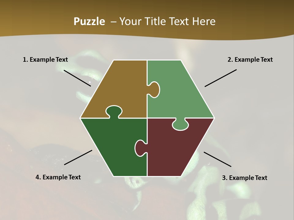 Part Air Cold PowerPoint Template