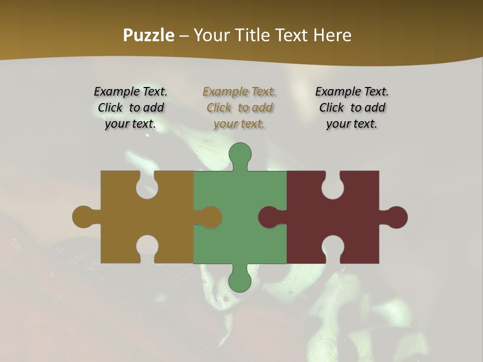 Part Air Cold PowerPoint Template
