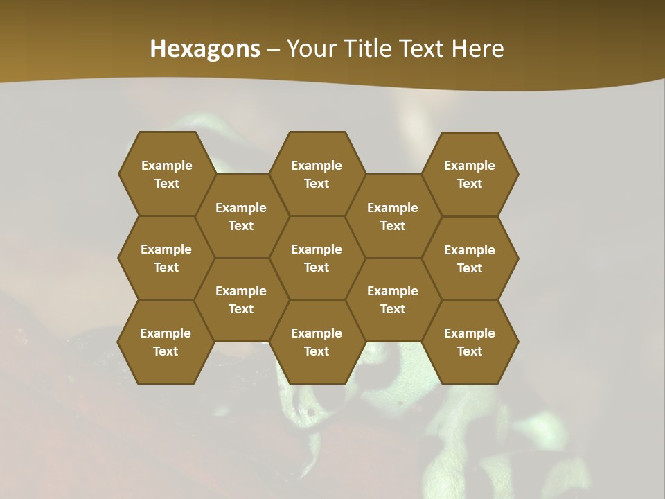 Part Air Cold PowerPoint Template