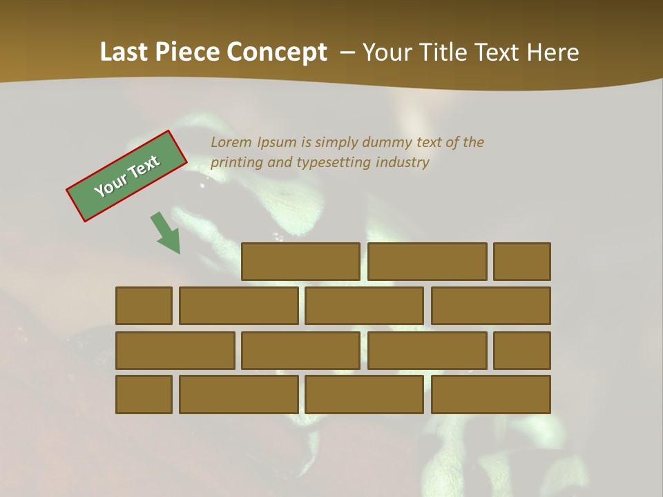 Part Air Cold PowerPoint Template