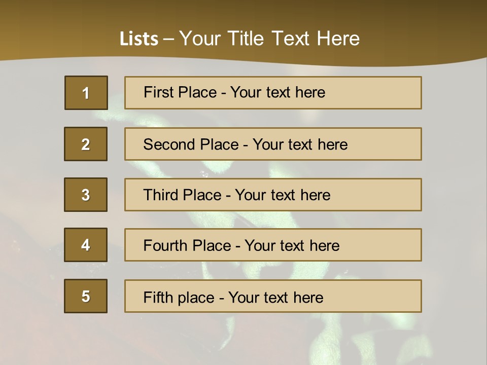Part Air Cold PowerPoint Template