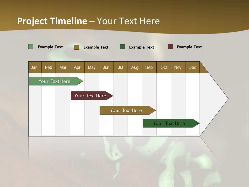 Part Air Cold PowerPoint Template