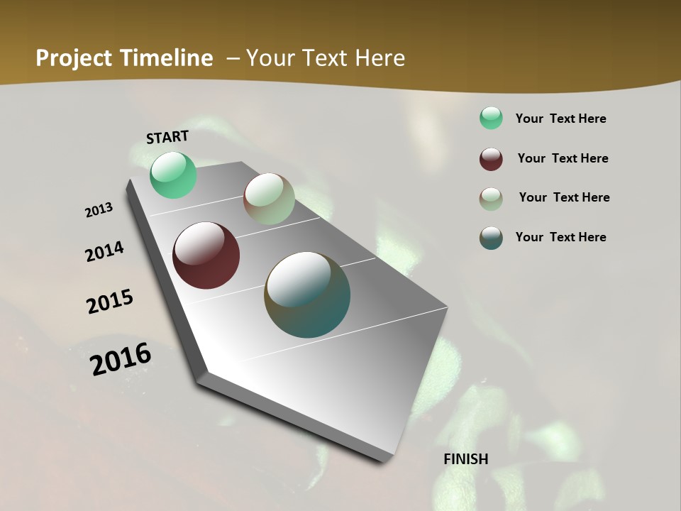 Part Air Cold PowerPoint Template