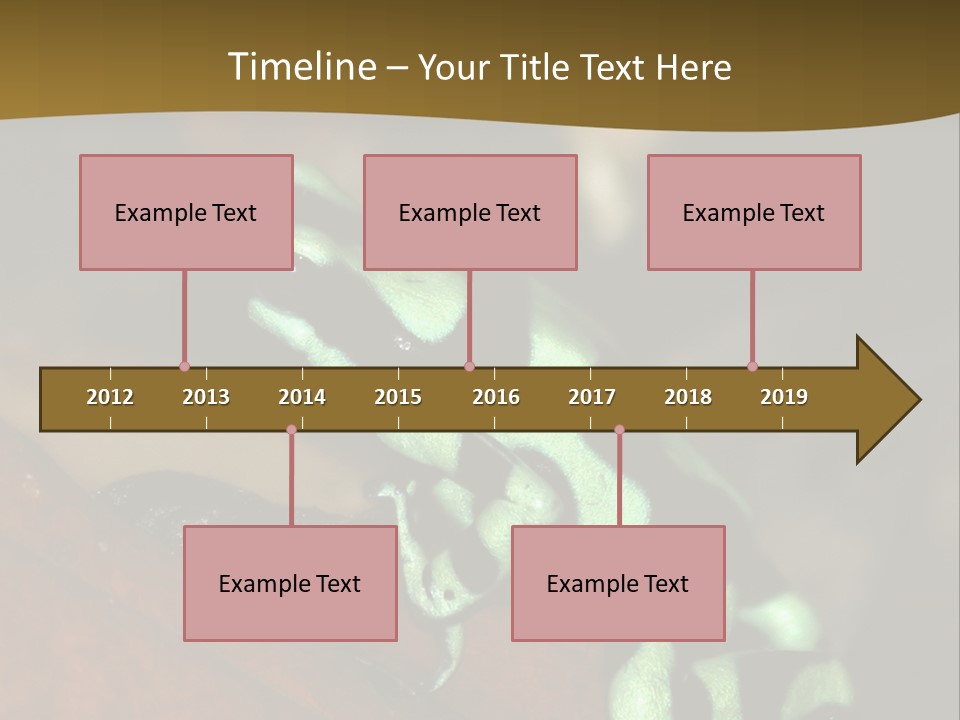 Part Air Cold PowerPoint Template
