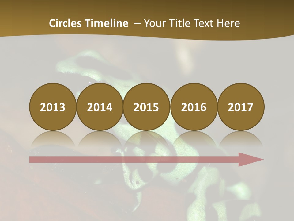 Part Air Cold PowerPoint Template