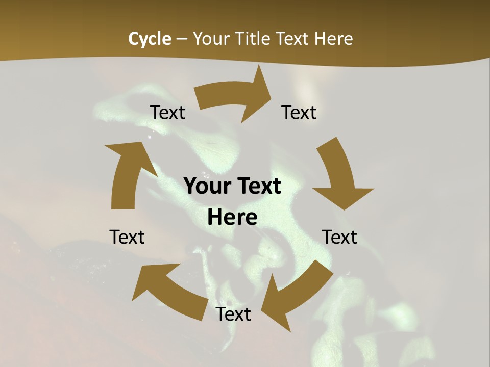Part Air Cold PowerPoint Template