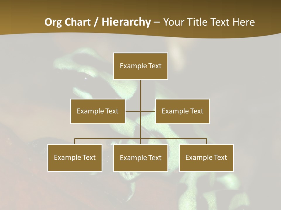 Part Air Cold PowerPoint Template