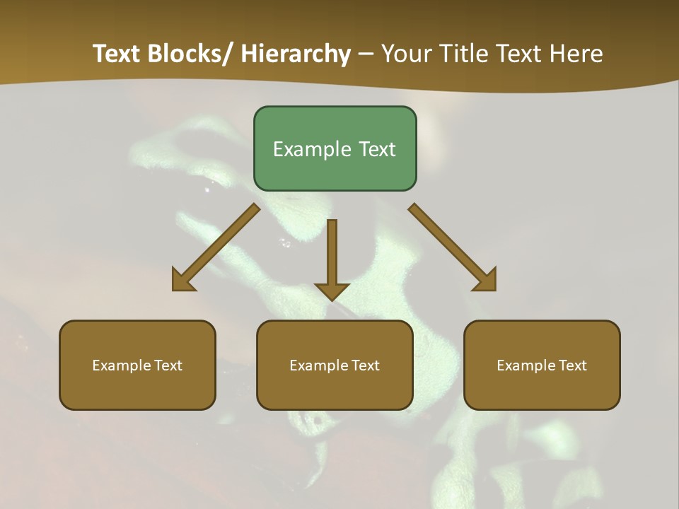 Part Air Cold PowerPoint Template