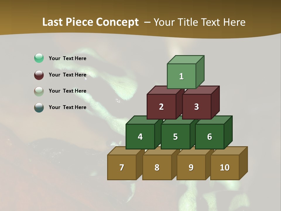 Part Air Cold PowerPoint Template