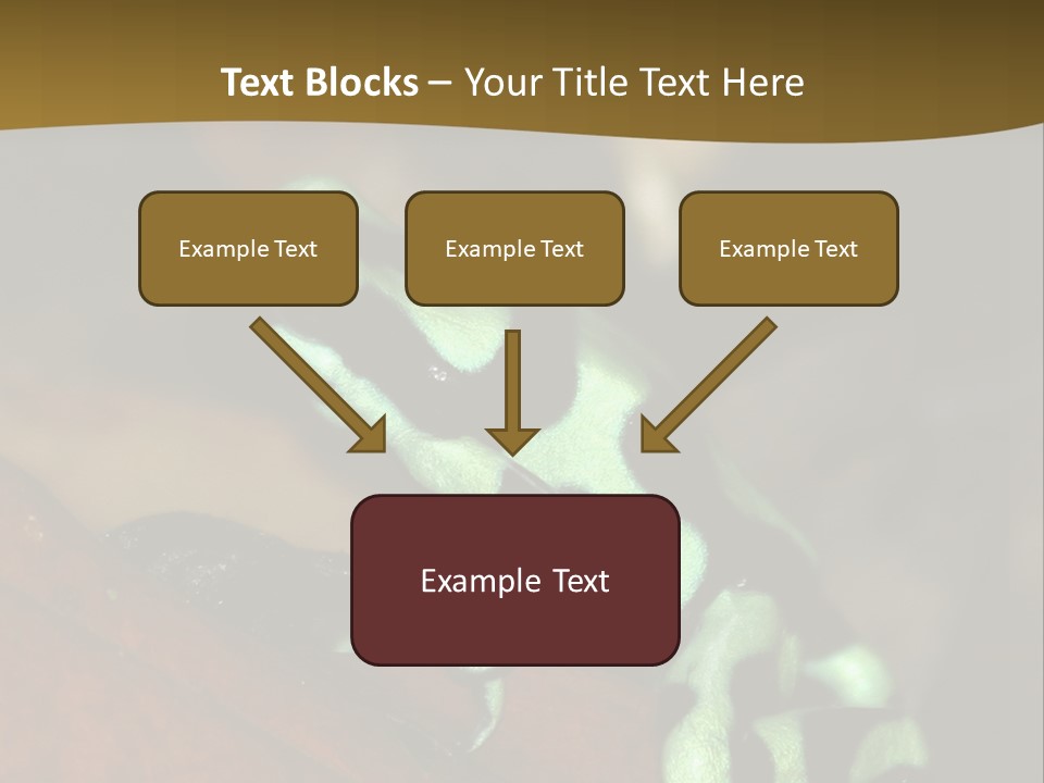 Part Air Cold PowerPoint Template