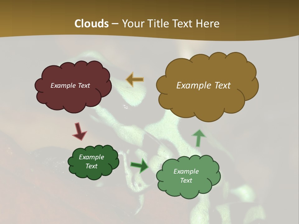 Part Air Cold PowerPoint Template