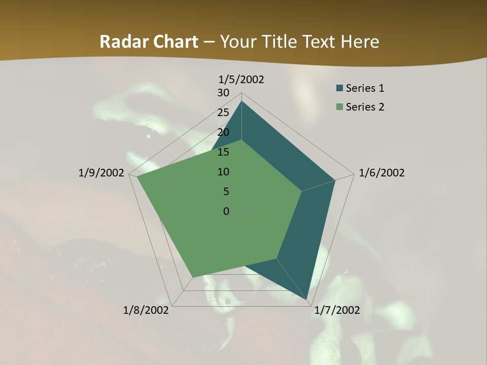 Part Air Cold PowerPoint Template