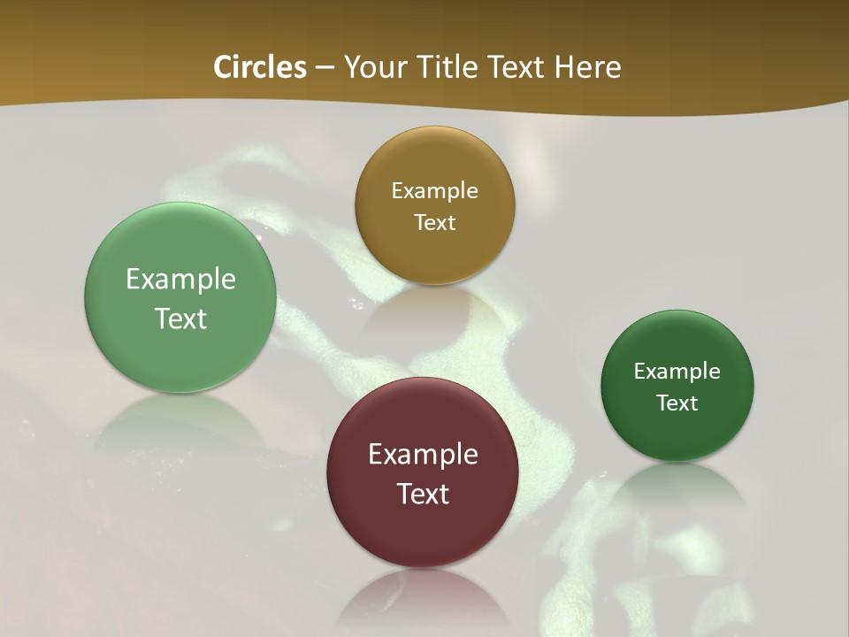 Part Air Cold PowerPoint Template