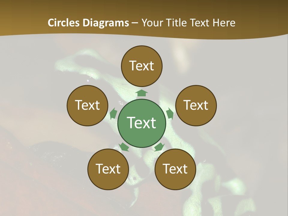 Part Air Cold PowerPoint Template