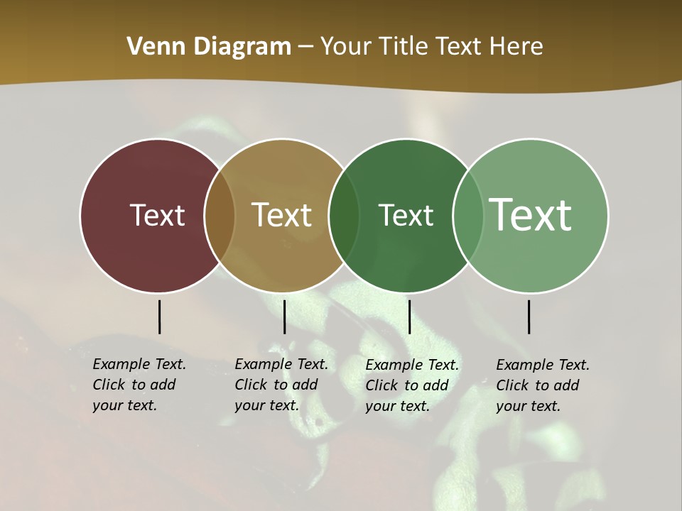 Part Air Cold PowerPoint Template