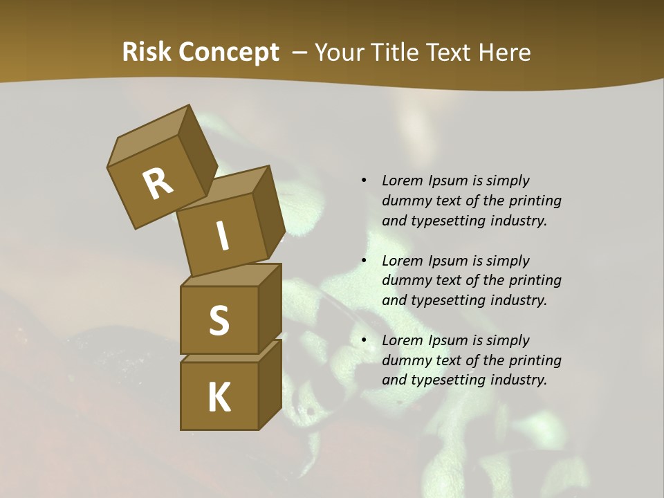 Part Air Cold PowerPoint Template