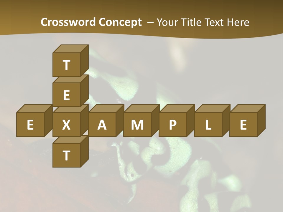 Part Air Cold PowerPoint Template