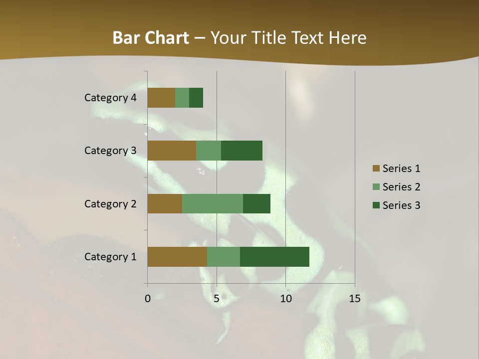 Part Air Cold PowerPoint Template