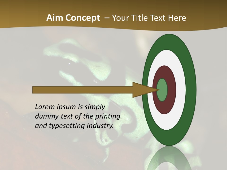 Part Air Cold PowerPoint Template