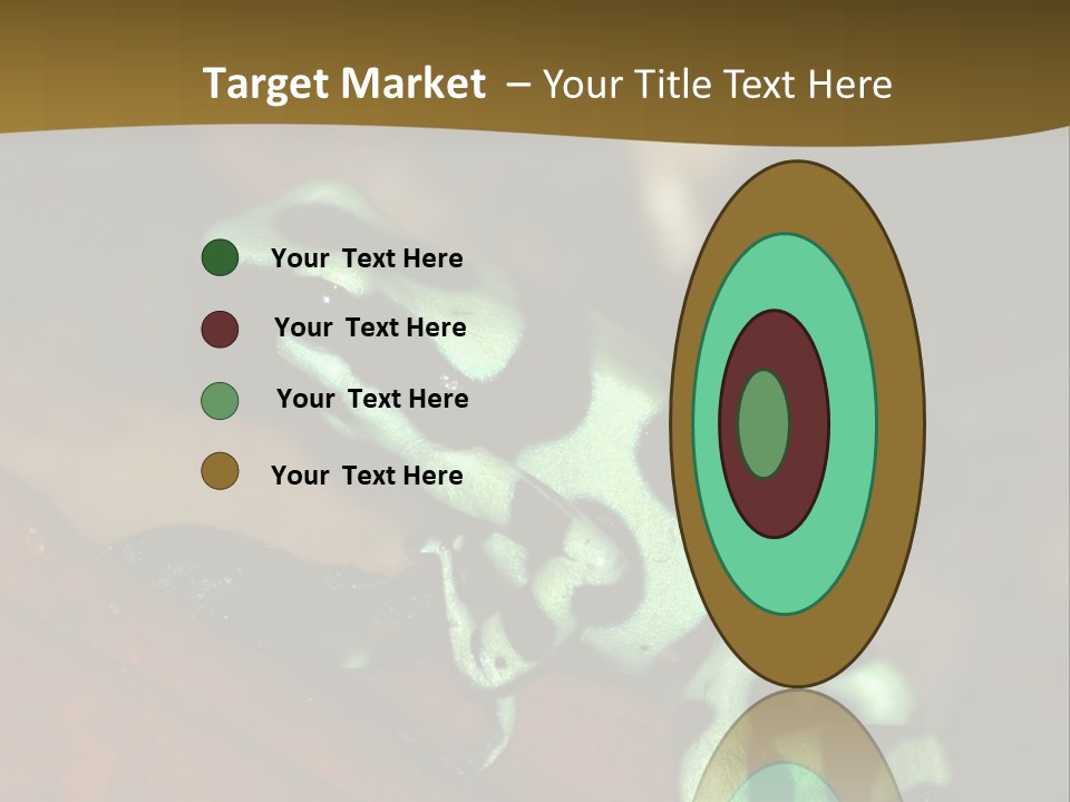 Part Air Cold PowerPoint Template