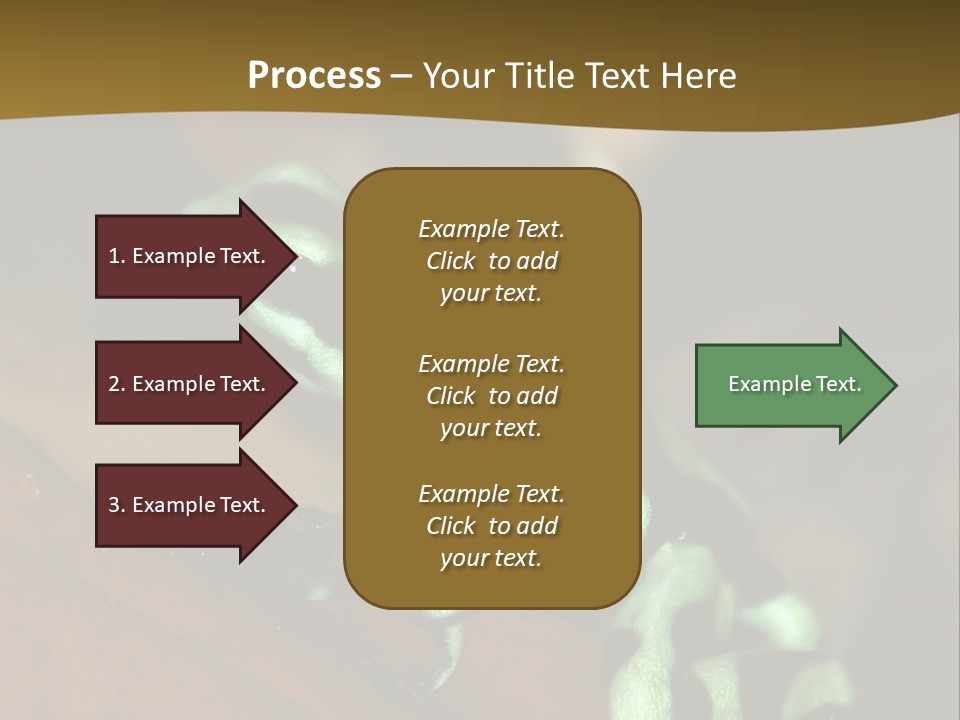 Part Air Cold PowerPoint Template