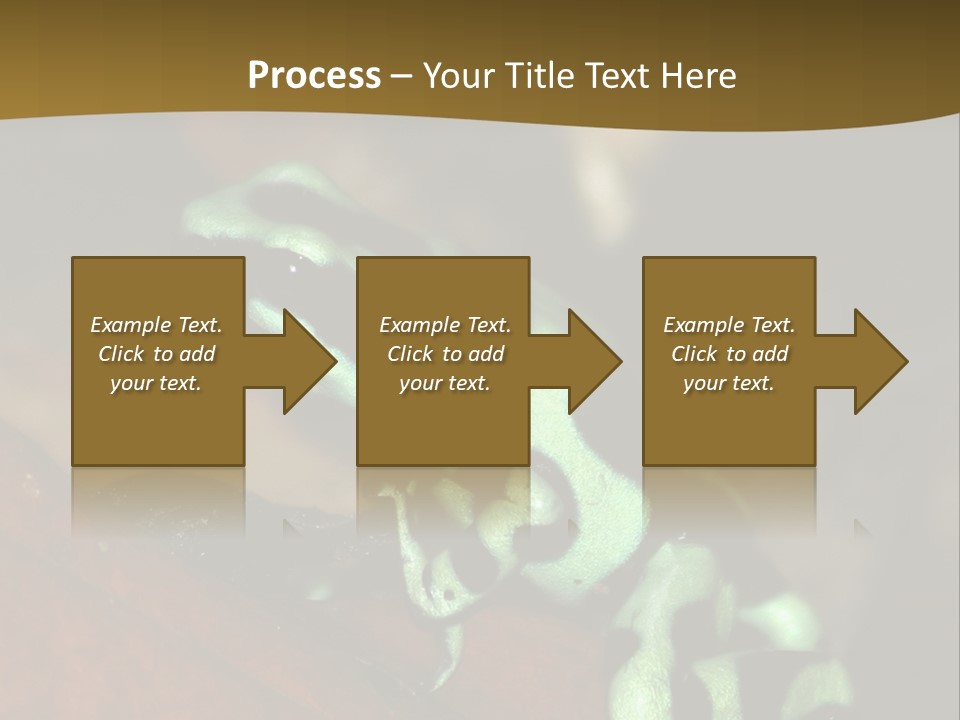 Part Air Cold PowerPoint Template