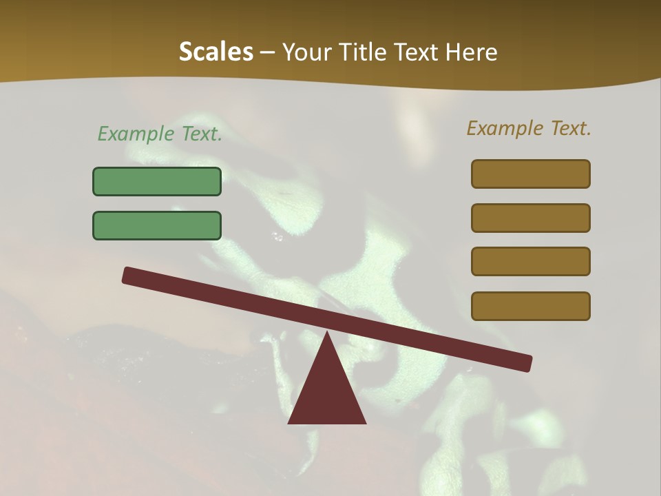 Part Air Cold PowerPoint Template