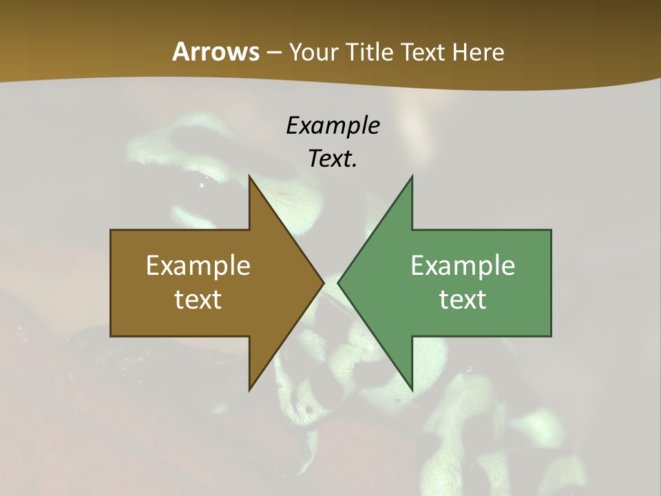 Part Air Cold PowerPoint Template