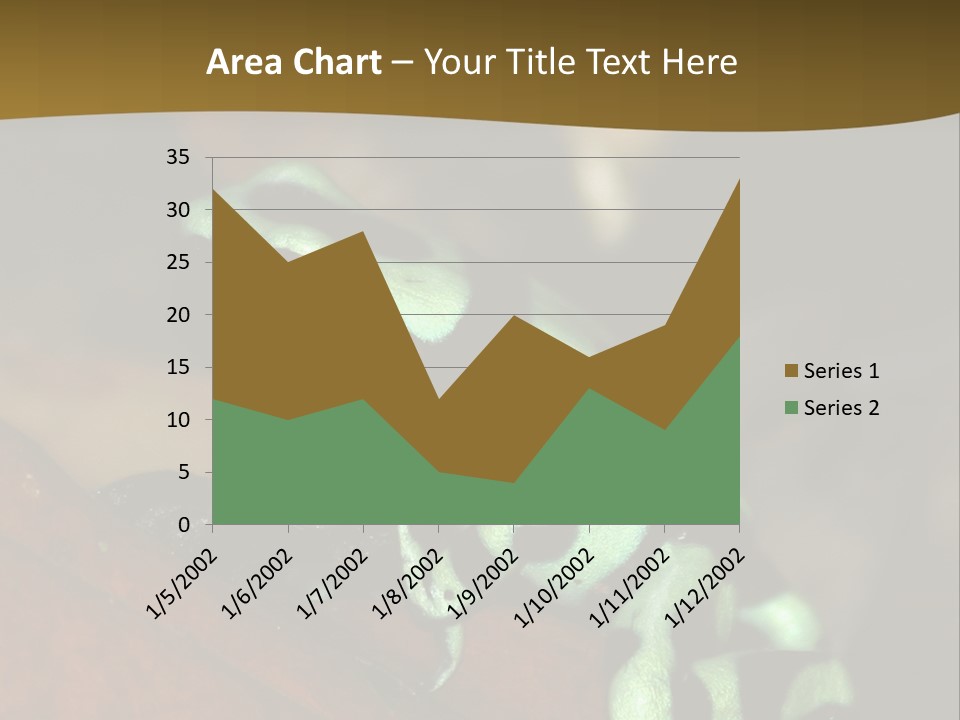 Part Air Cold PowerPoint Template