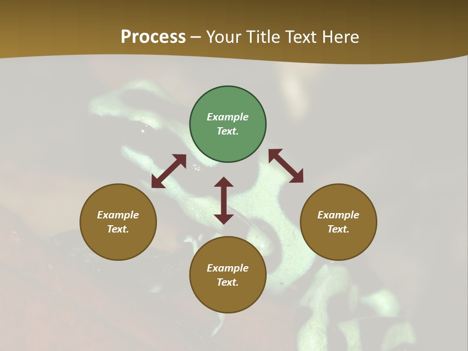 Part Air Cold PowerPoint Template