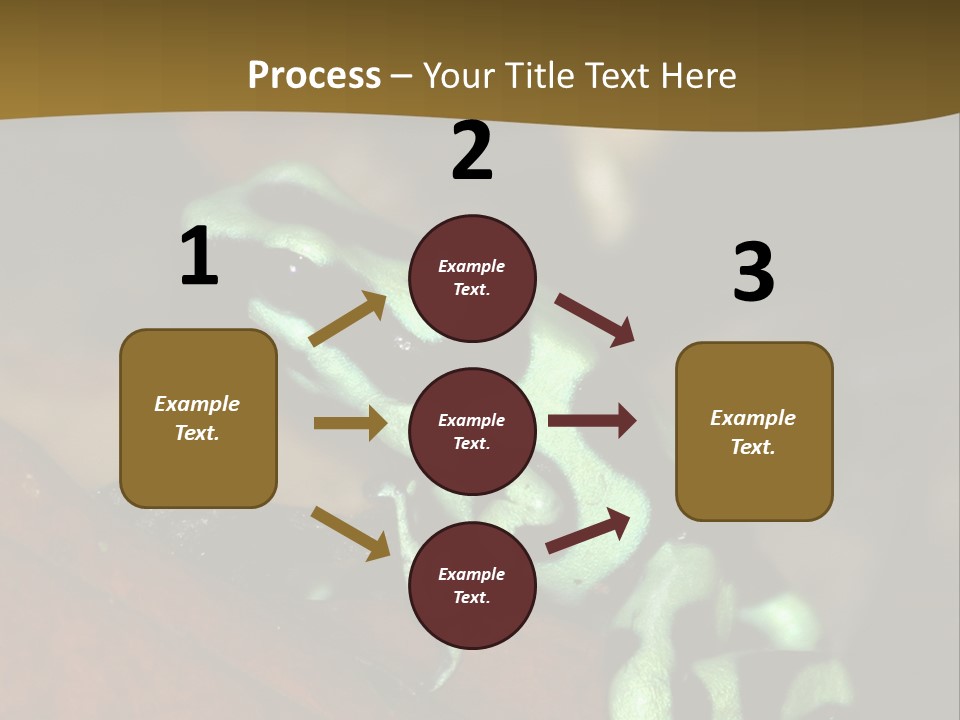 Part Air Cold PowerPoint Template
