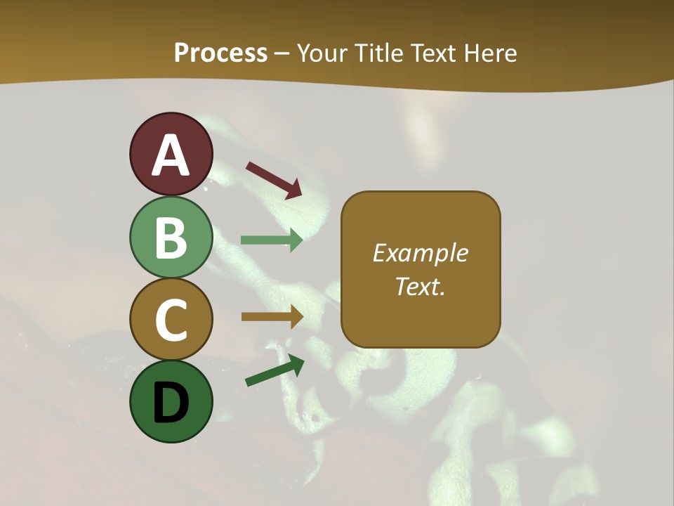 Part Air Cold PowerPoint Template