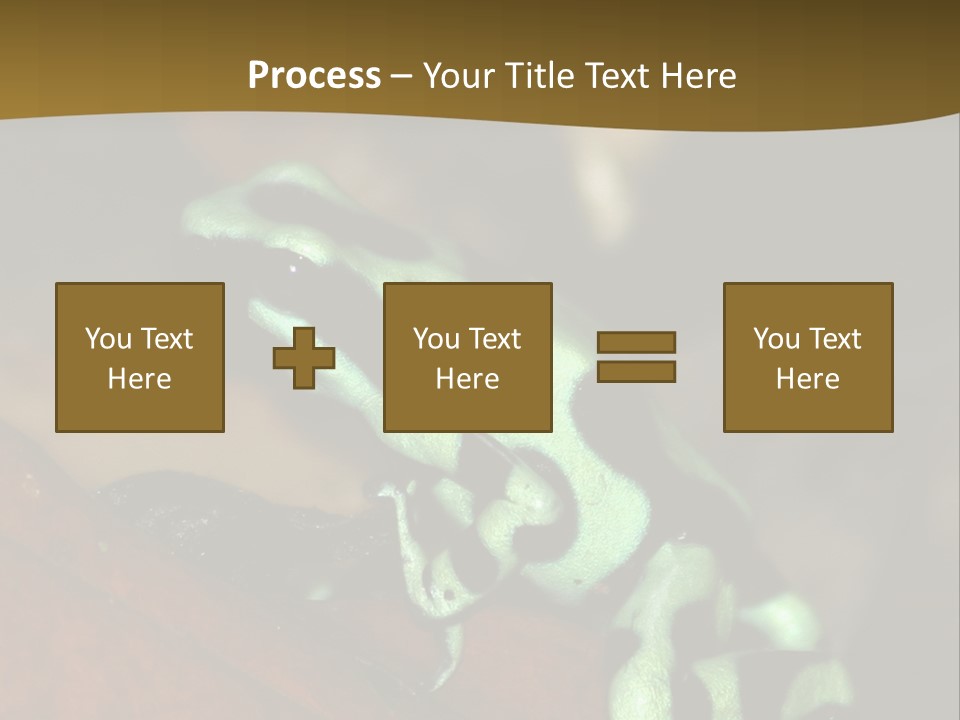 Part Air Cold PowerPoint Template
