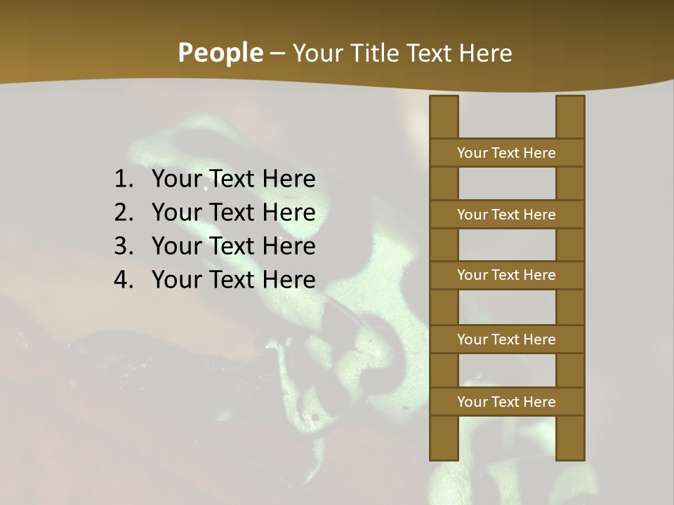 Part Air Cold PowerPoint Template