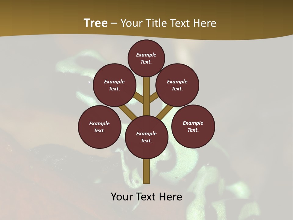 Part Air Cold PowerPoint Template