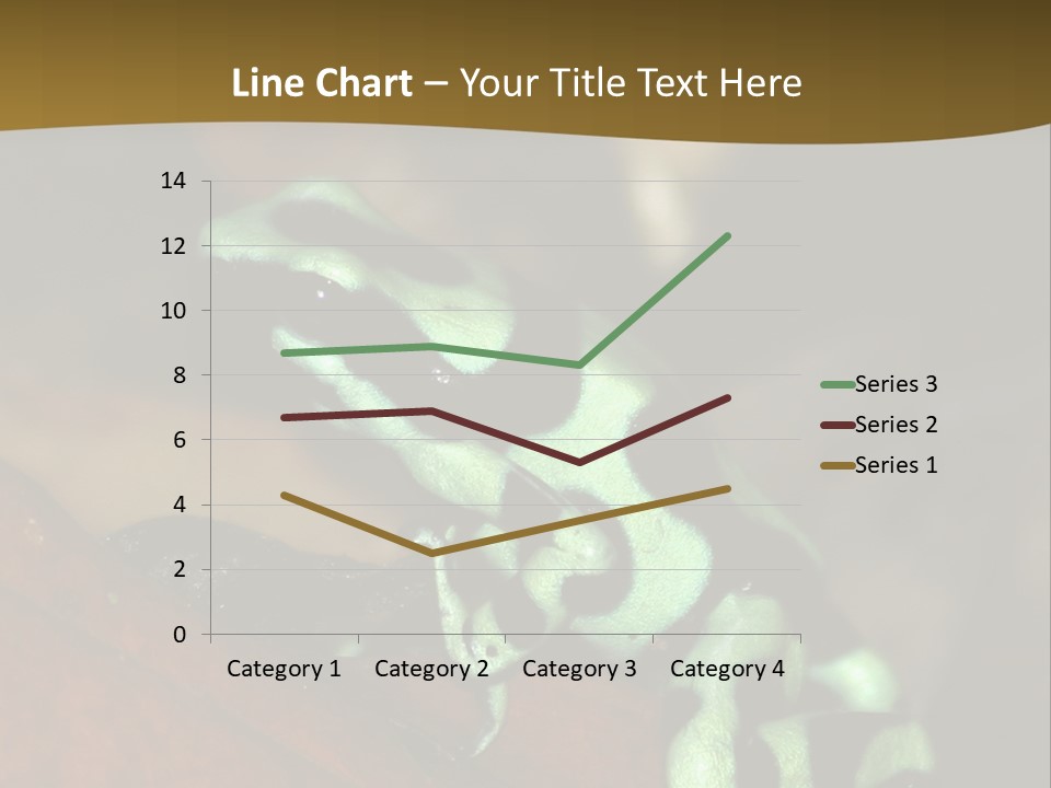 Part Air Cold PowerPoint Template