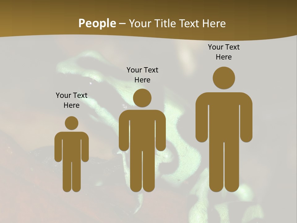 Part Air Cold PowerPoint Template