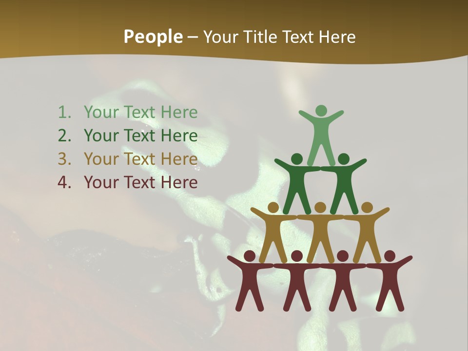 Part Air Cold PowerPoint Template