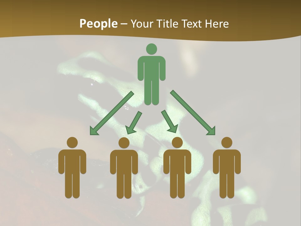 Part Air Cold PowerPoint Template