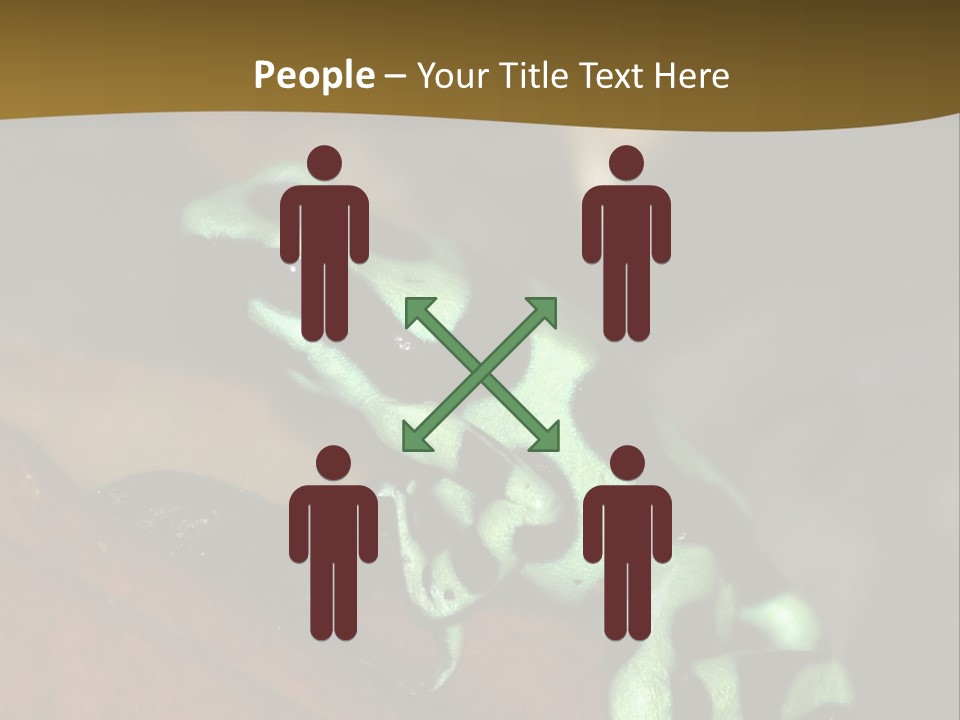 Part Air Cold PowerPoint Template