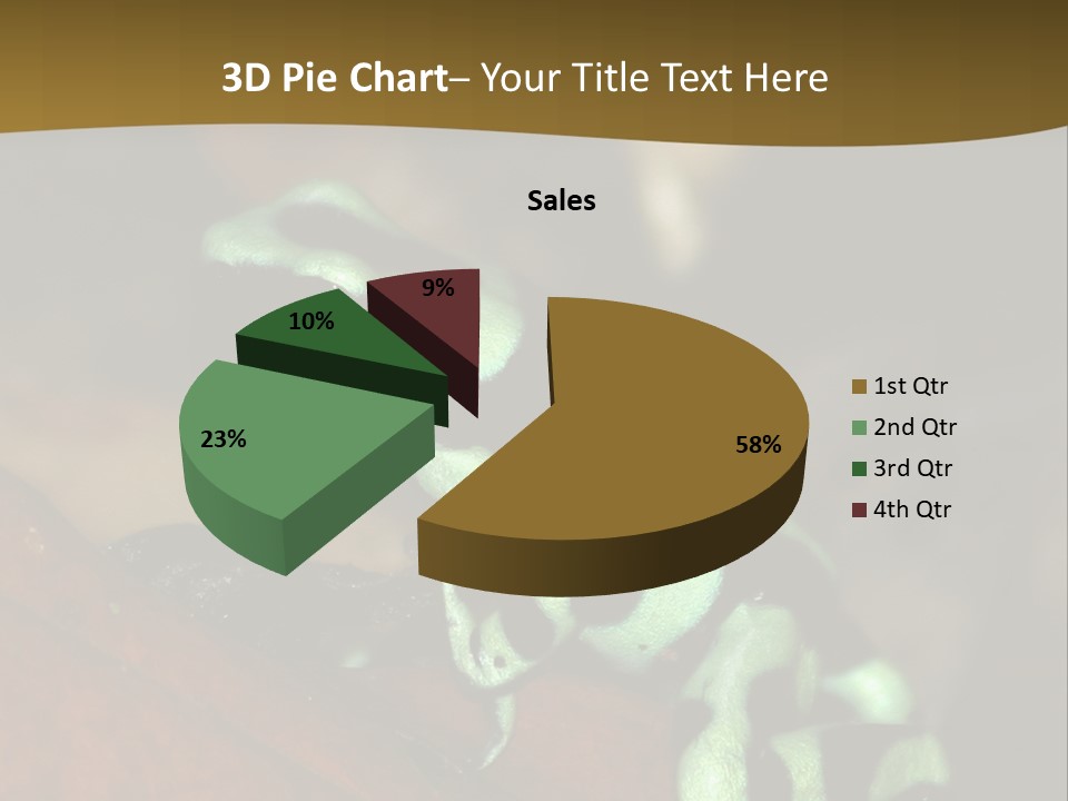 Part Air Cold PowerPoint Template