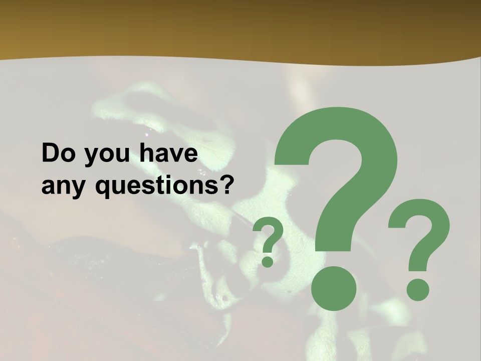 Part Air Cold PowerPoint Template