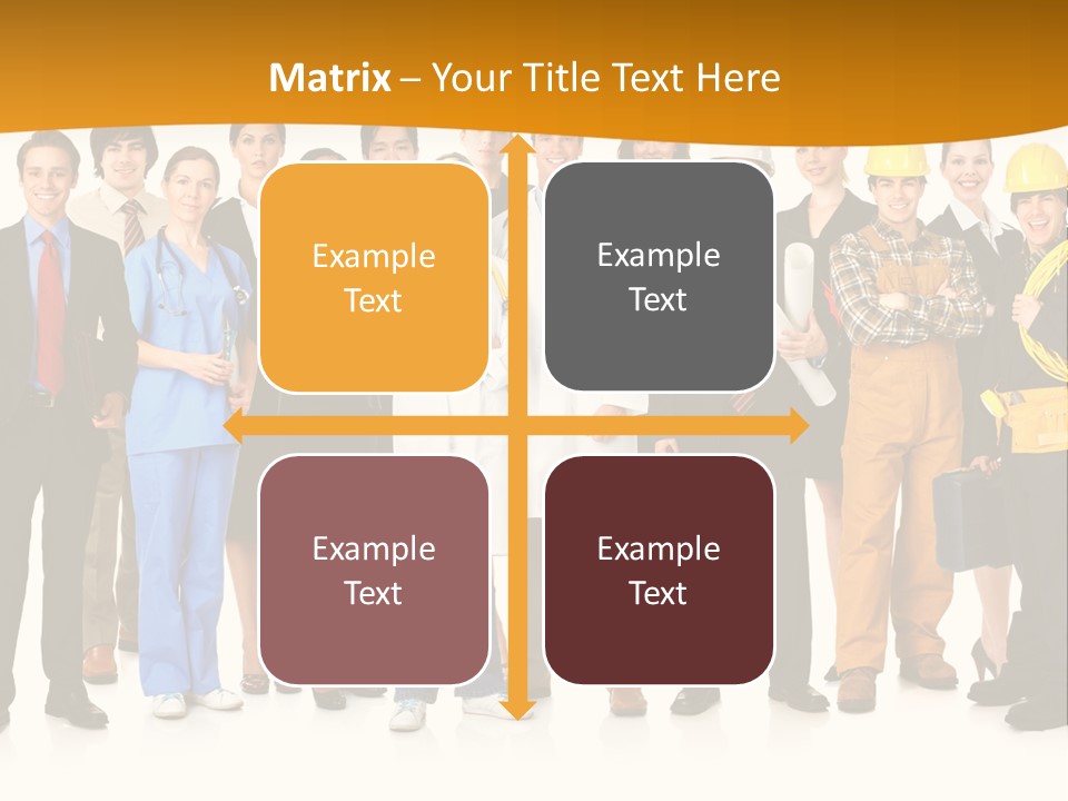 Home Conditioner Condition PowerPoint Template