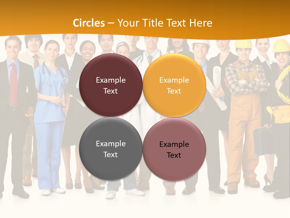 Home Conditioner Condition PowerPoint Template