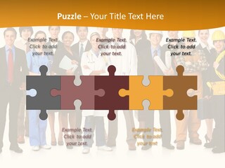 Home Conditioner Condition PowerPoint Template